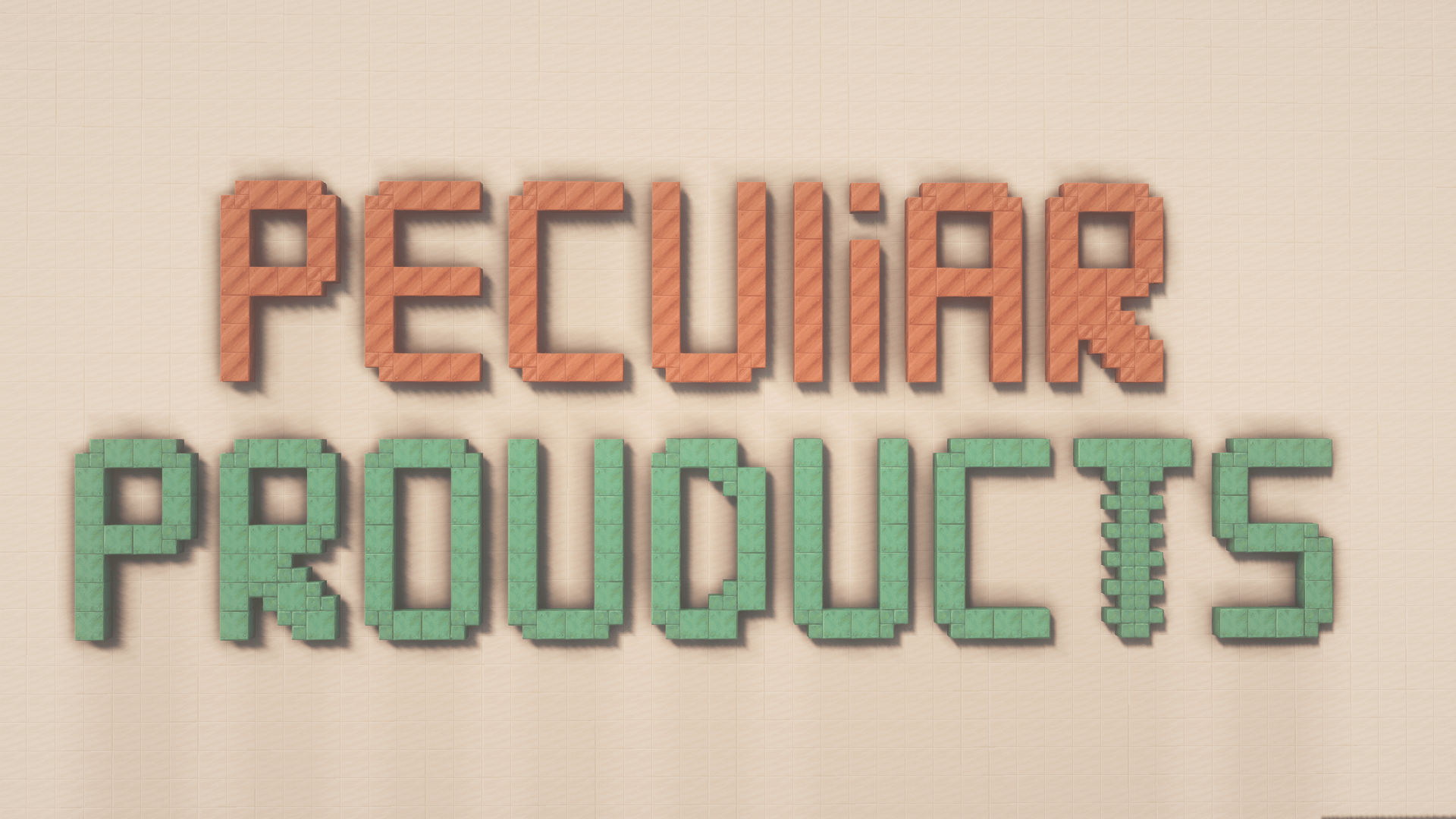 Baixar Peculiar Products 1.0 para Minecraft 1.18.2