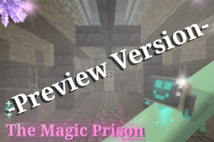 Baixar The Magic Prison (Preview) 1.0 para Minecraft 1.18.1