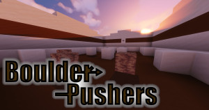 Baixar Boulder Pushers 1.1 para Minecraft 1.18.2