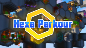 Baixar Hexa Parkour 1.0 para Minecraft 1.18.1