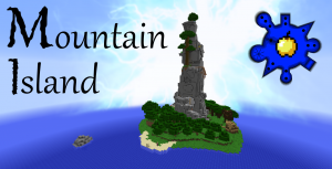 Baixar Mountain Island para Minecraft 1.12.2