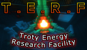 Baixar Troty Energy Research Facility 1.0 para Minecraft 1.18.1