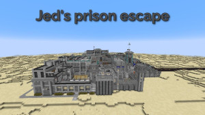Baixar Jed's Prison Escape 1.6.2 para Minecraft 1.19.2