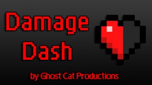 Baixar Damage Dash para Minecraft 1.12.2