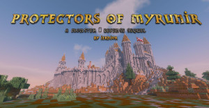 Baixar Protectors of Myrunir 1.4.3 para Minecraft 1.19.2