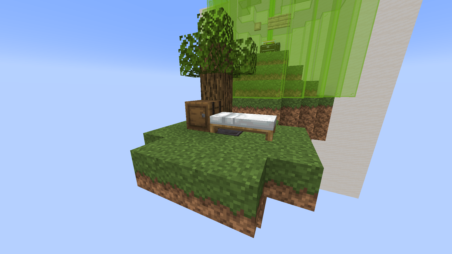 Baixar Break Bed 1.0 para Minecraft 1.18.1