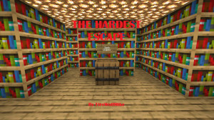 Baixar The Hardest Escape 1.0 para Minecraft 1.18.1