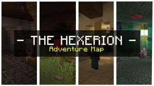 Baixar The Hexerion 1.0.1 para Minecraft 1.18