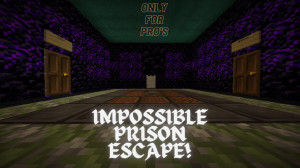 Baixar Impossible Escape 1.0 para Minecraft 1.16.4