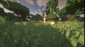 Baixar IslandTown 1.0 para Minecraft 1.19.3