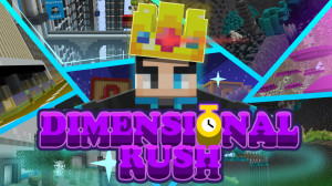 Baixar Dimensional Rush 1.0 para Minecraft 1.19.3