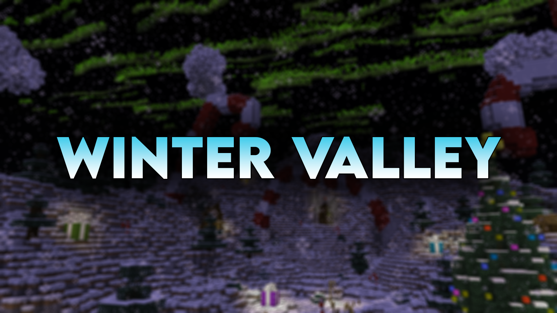 Baixar Winter Valley 1.0 para Minecraft 1.19.3