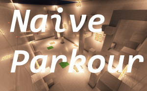 Baixar Naive Parkour 1.0 para Minecraft 1.19.3