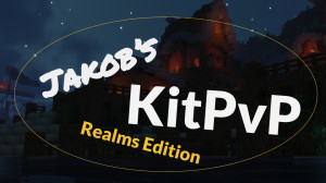 Baixar Jakob's KitPvP - Realms Edition 1.2.1 para Minecraft 1.20.1