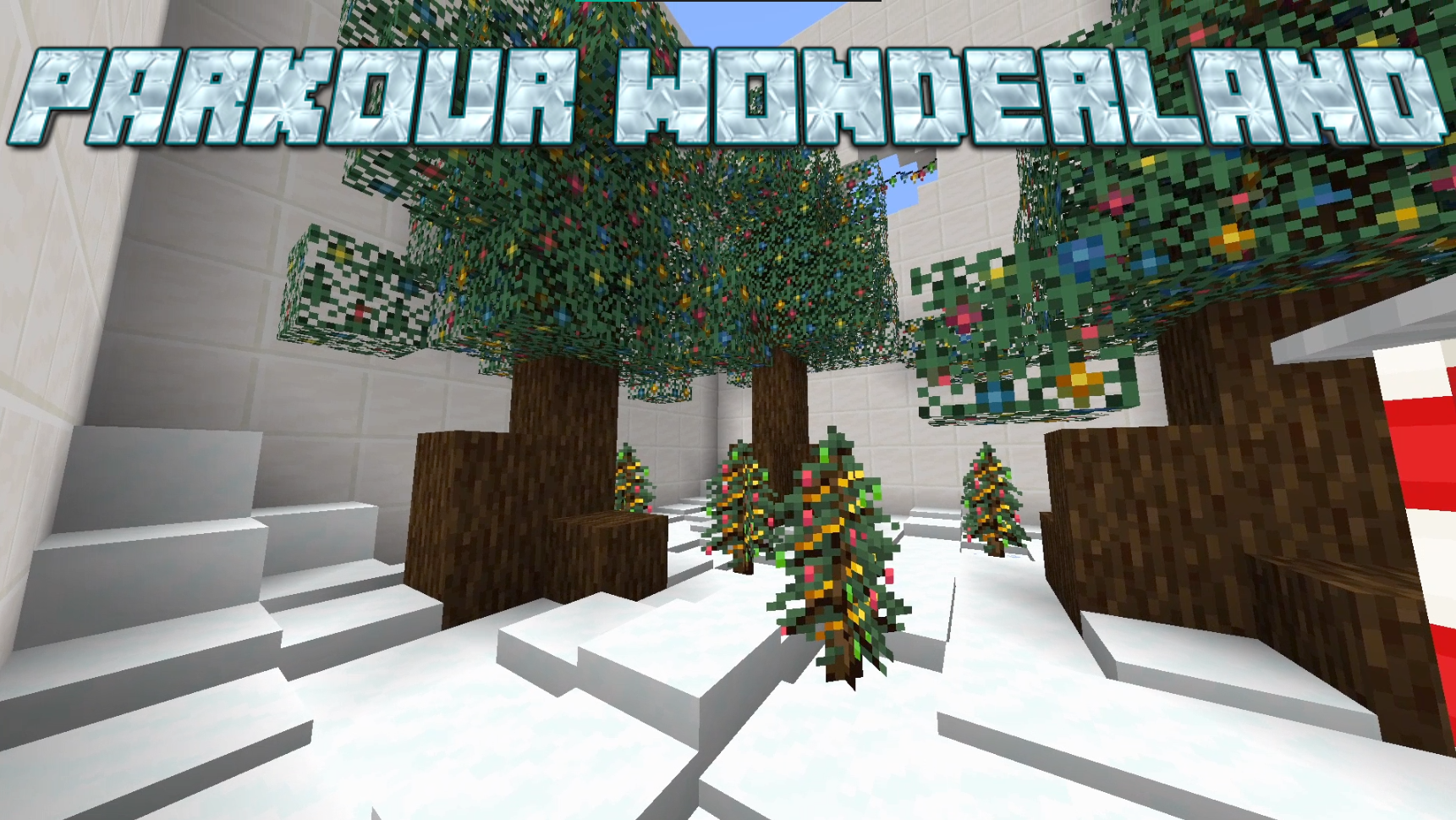 Baixar Parkour Wonderland 1.0 para Minecraft 1.20.4