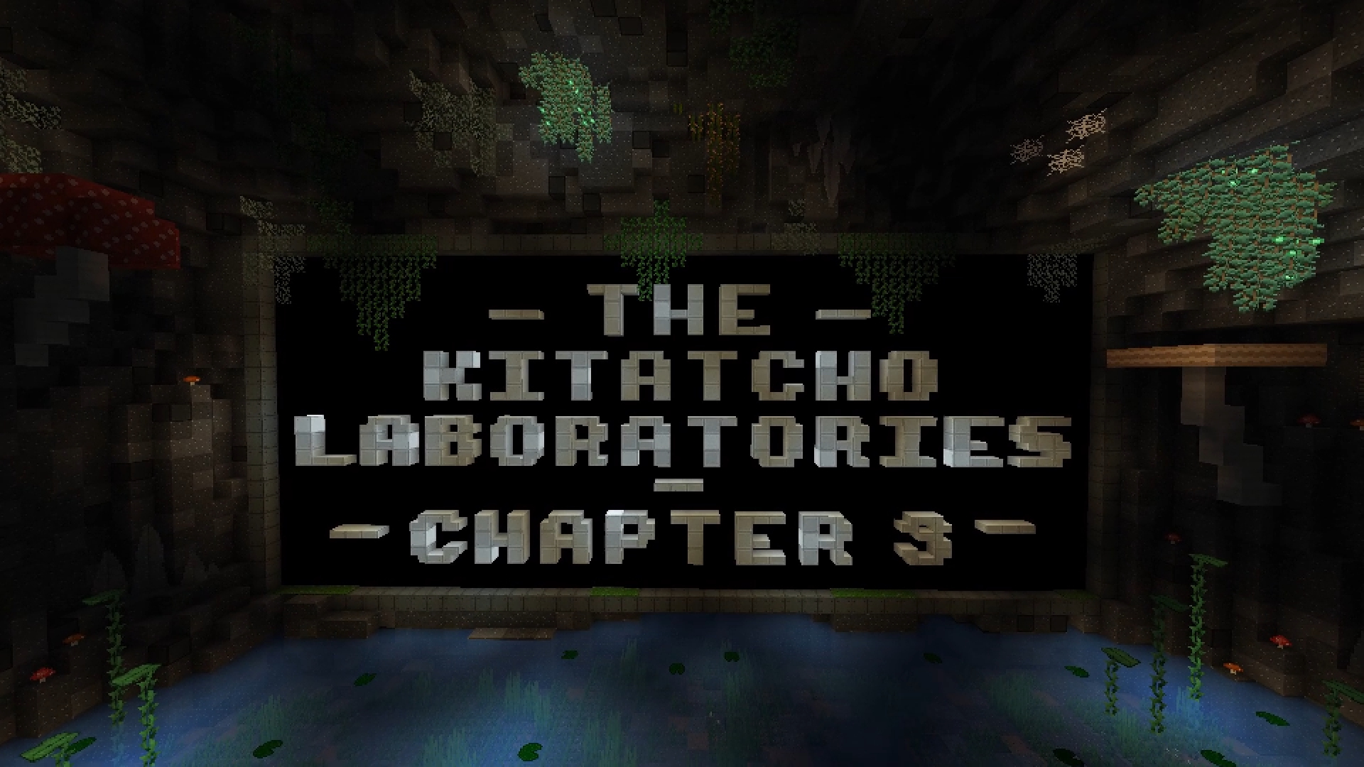 Baixar The Kitatcho Laboratories - Chapter 3 1.0 para Minecraft 1.20.4