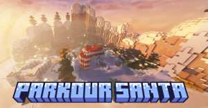 Baixar Parkour Santa Claus 1.0.0 para Minecraft 1.20.2