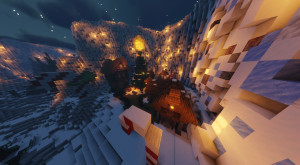 Baixar Polar Odyssey: Where is Santa? 1.0 para Minecraft 1.20.1