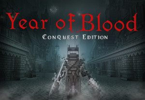 Baixar Year of Blood: Conquest Edition 1.0 para Minecraft 1.19.2