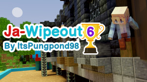 Baixar Ja-Wipeout 6 1.0 para Minecraft 1.20.2