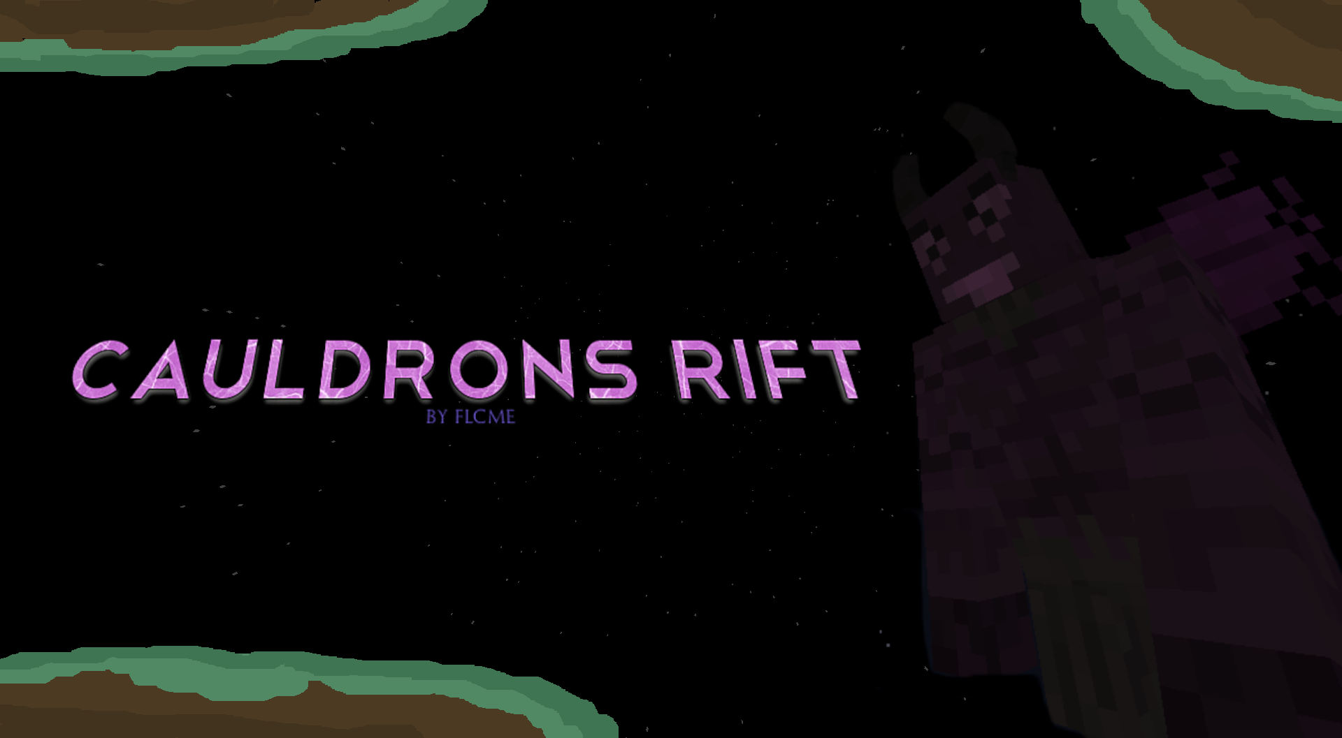 Baixar Cauldron's Rift 1.0.0 para Minecraft 1.20.2