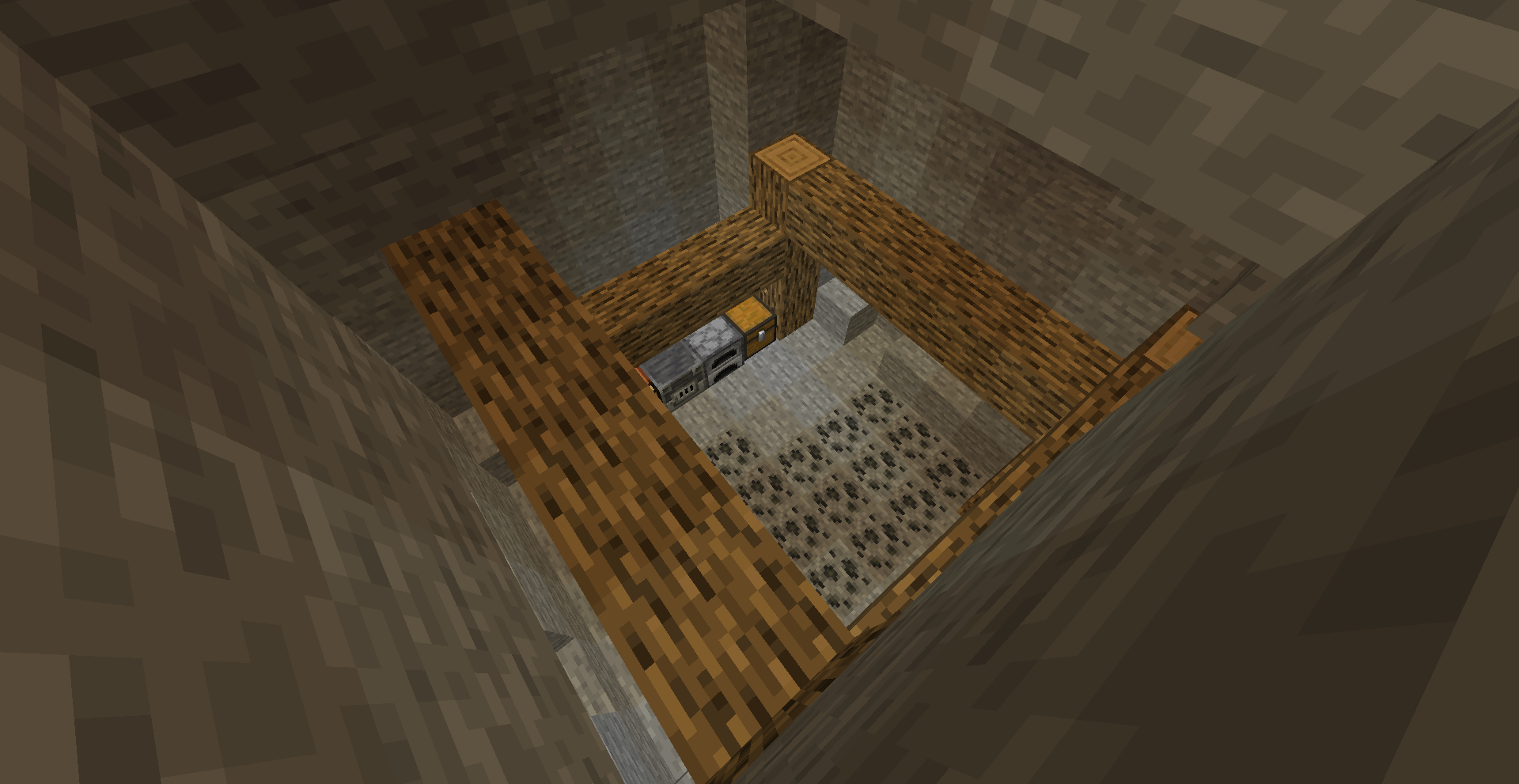 Baixar Tunneler 1.0 para Minecraft 1.20.2