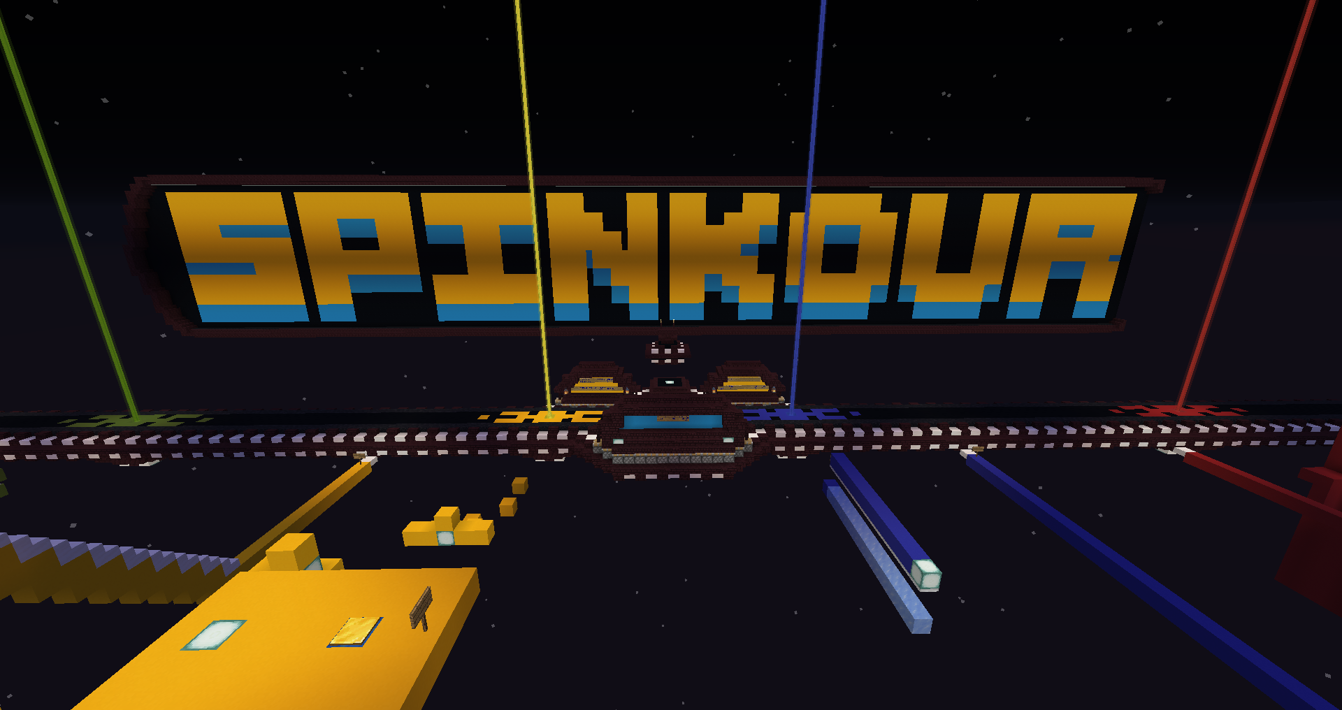 Baixar Spinkour 1.0 para Minecraft 1.15.2