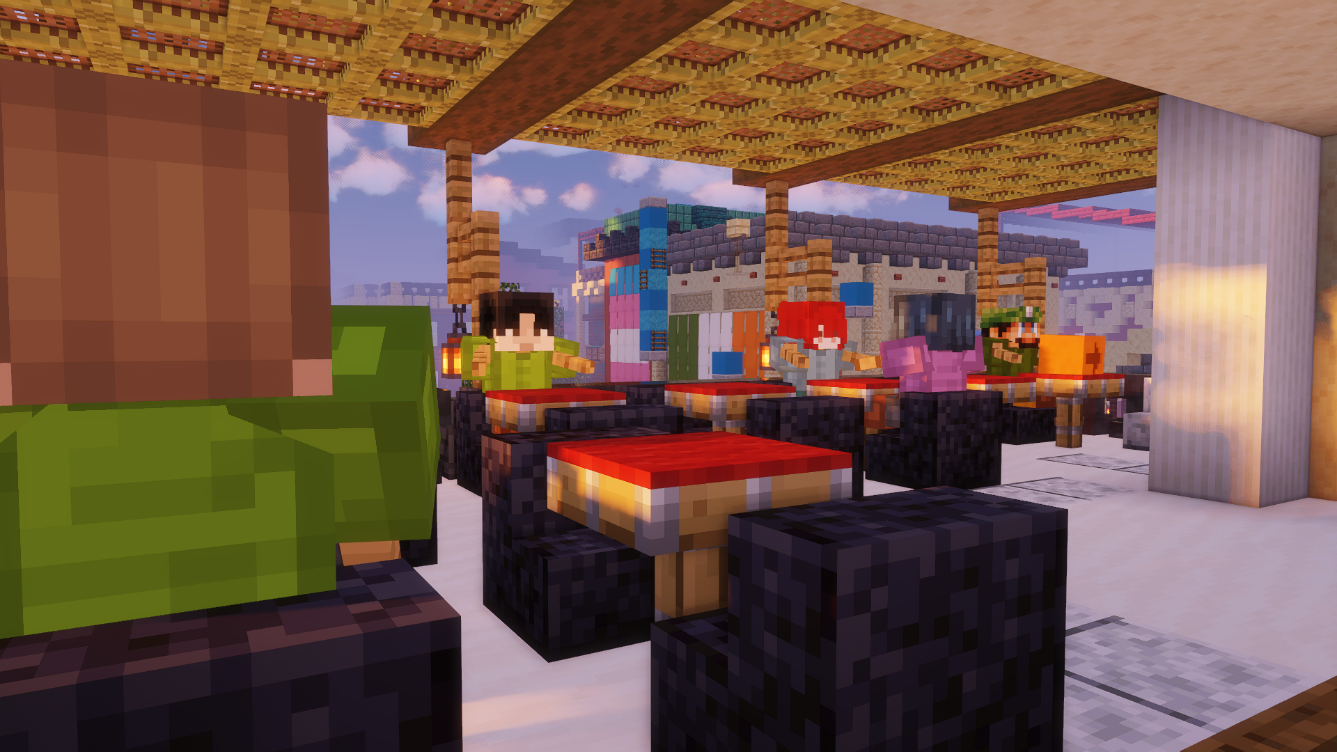 Baixar Venice Parkour 1.0 para Minecraft 1.19.3