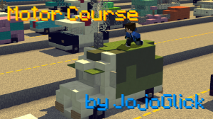 Baixar Motor Course para Minecraft 1.12.2