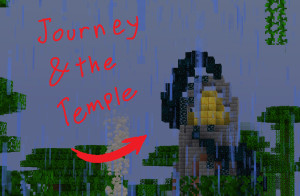 Baixar Journey and the Temple 1.0 para Minecraft 1.20.1
