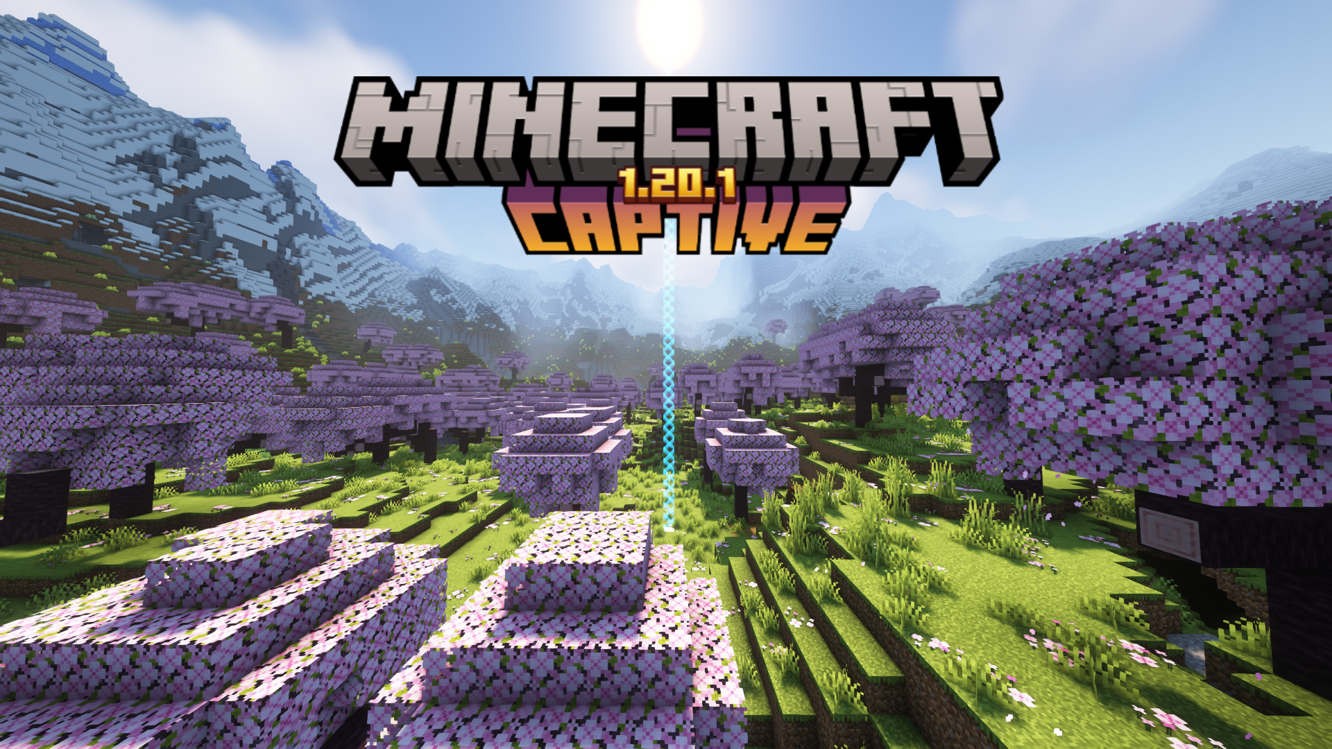 Baixar Captive Minecraft 1.20 1.0 para Minecraft 1.20.1