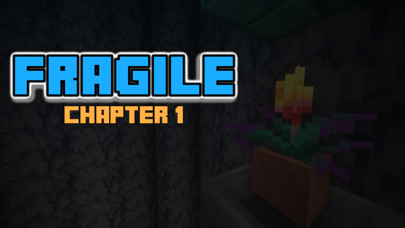 Baixar Fragile 1.0 para Minecraft 1.20.1