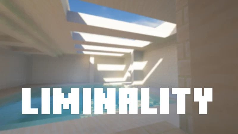 Baixar LIMINALITY 1.0 para Minecraft 1.19.1