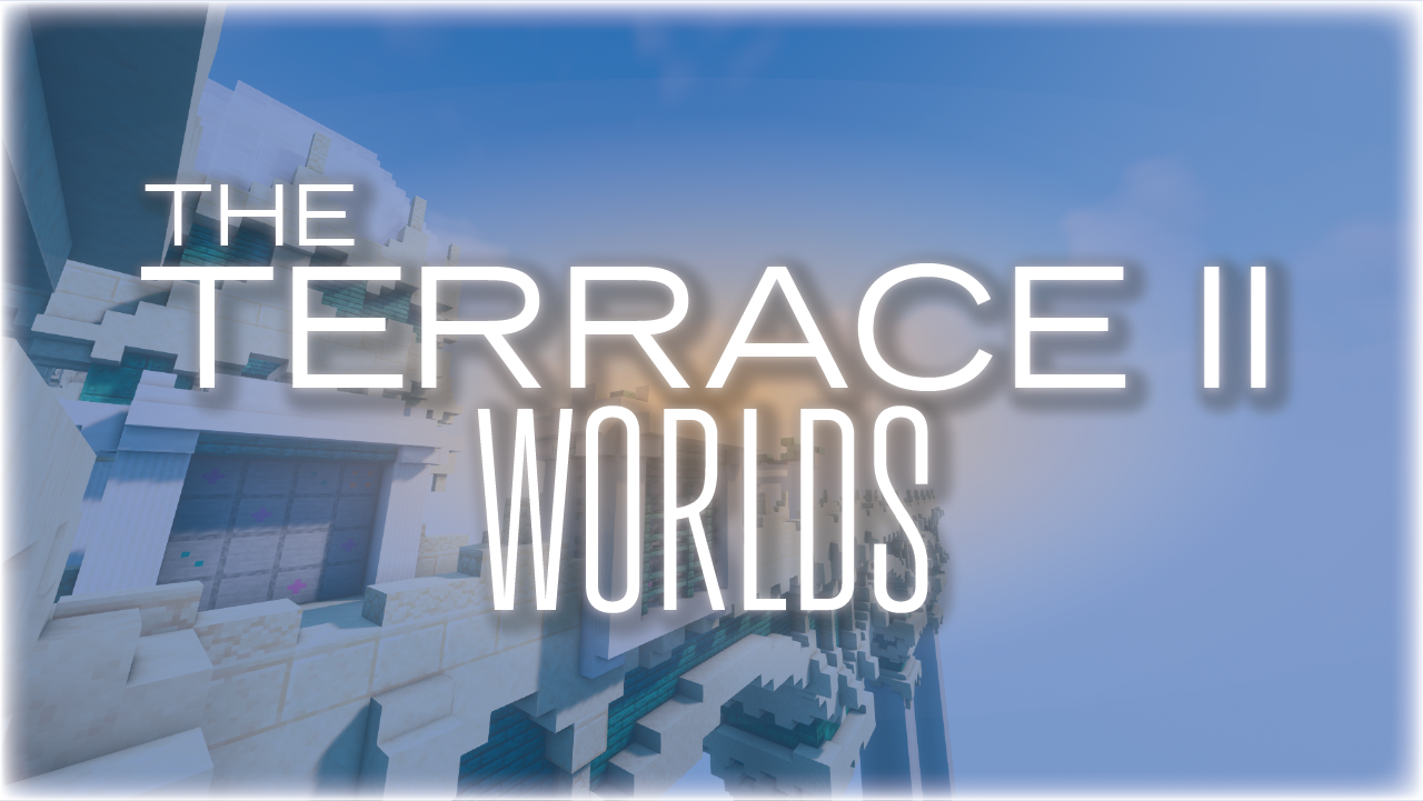 Baixar The Terrace 2: WORLDS 1.7 para Minecraft 1.20.1