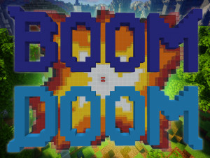 Baixar Boom Doom 1.0 para Minecraft 1.20.1