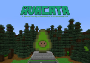 Baixar Avacata Adventure 1.0 para Minecraft 1.20.1