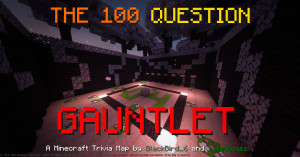Baixar The 100 Question Gauntlet 1.0.3 para Minecraft 1.20.1