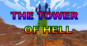 Baixar The Tower of Hell 1.0 para Minecraft 1.18.2