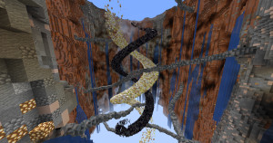 Baixar Nether Breached Caverns 1.0 para Minecraft 1.16.5