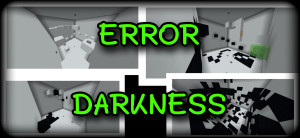 Baixar ERROR: DARKNESS 1.0 [Bedrock Map] para Minecraft Bedrock Edition