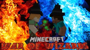 Baixar War of Wizards para Minecraft 1.12.2