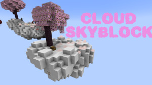 Baixar Cloud Skyblock 1.0 para Minecraft 1.20.1
