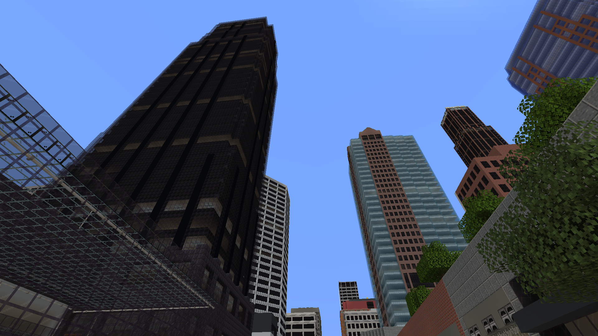 Baixar Greater Kansas City Metro 1.1 para Minecraft 1.20.1