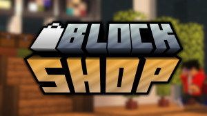 Baixar Block Shop 1.6 para Minecraft 1.19.4