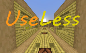 Baixar UseLess 1.0 para Minecraft 1.20.1