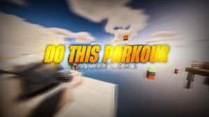 Baixar Do this Parkour! 1.0 para Minecraft 1.19.4