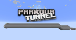 Baixar Parkour Tunnel 1.0.1 para Minecraft 1.19.4