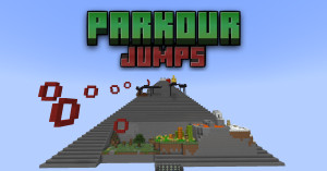 Baixar Parkour Jumps 1.0 para Minecraft 1.19.4