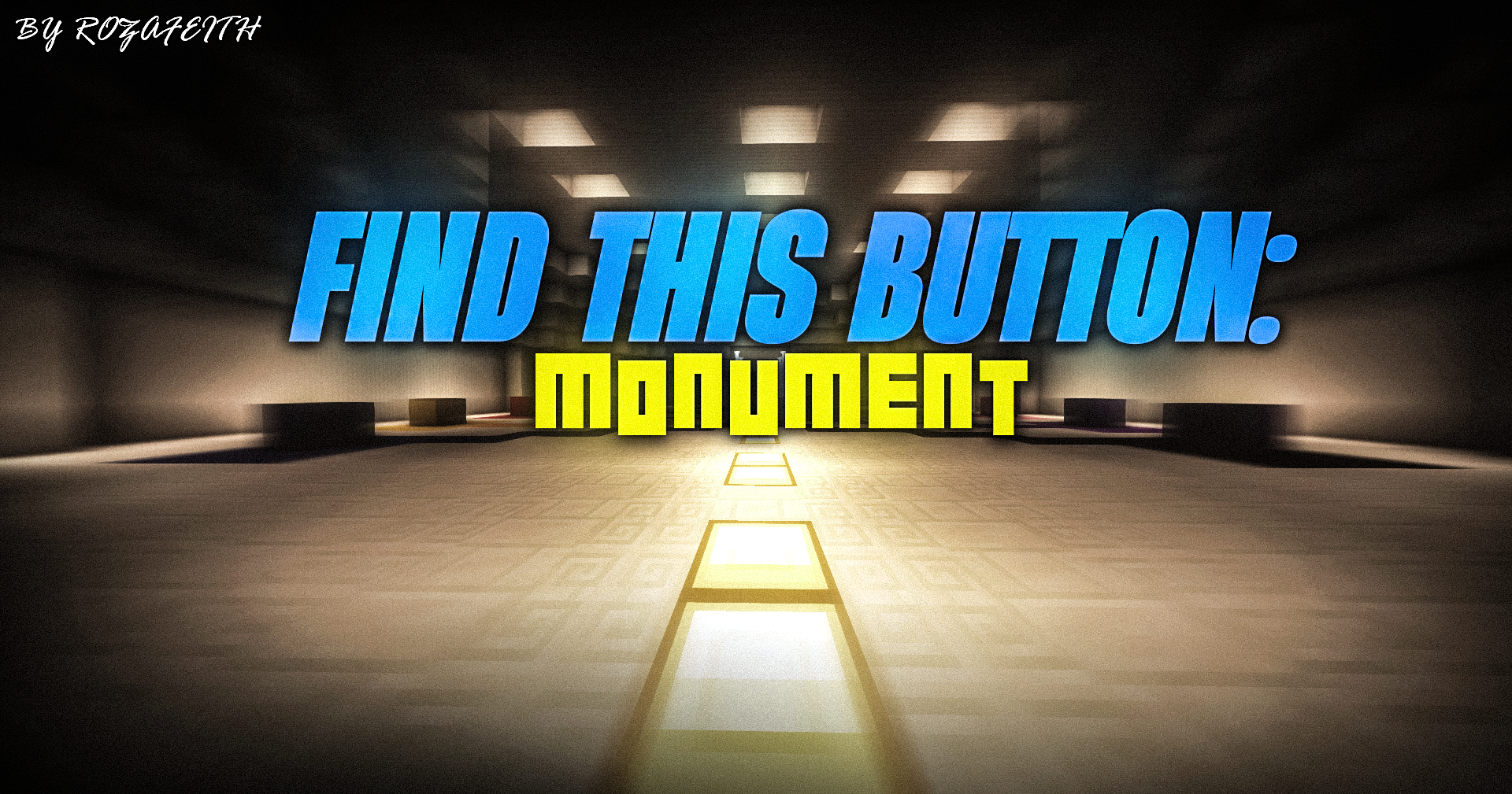 Baixar Find This Button: Monument 1.0 para Minecraft 1.19.4