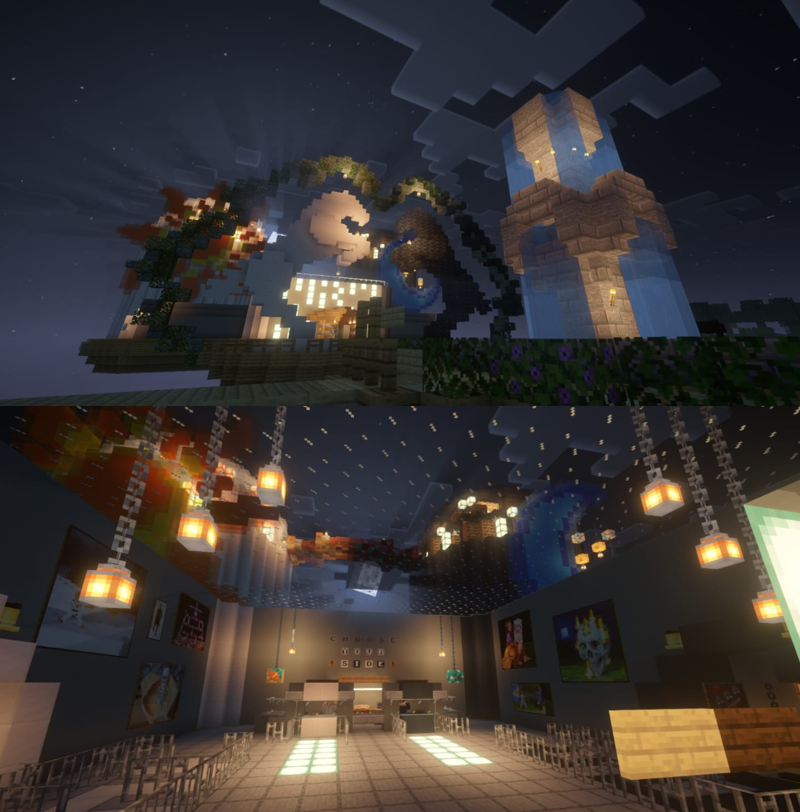 Baixar Movie Exhibition  1.0 para Minecraft 1.19.4